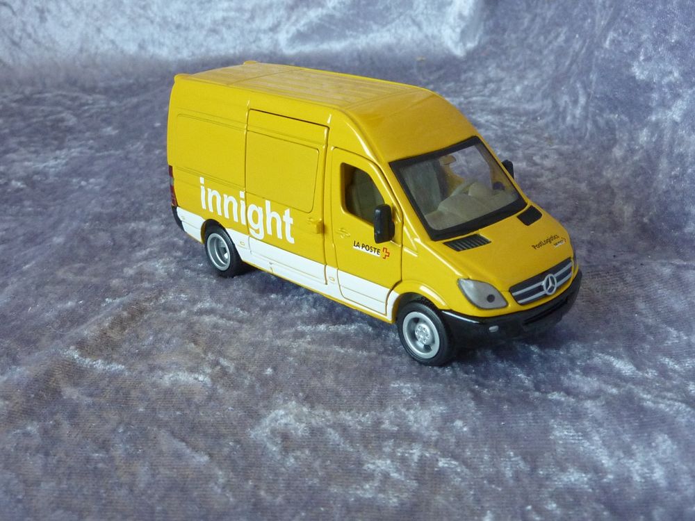 Mercedes Sprinter Die Post Siku 1935 1:50 (Neu (gemäss Beschreibung ...