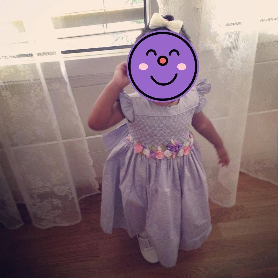 Vestiti & Gonne: Prinzessin Blumenmädchen Kleid – Nuovo e nell'imballaggio originale da Uster venduto da BellaBimbaQ 5