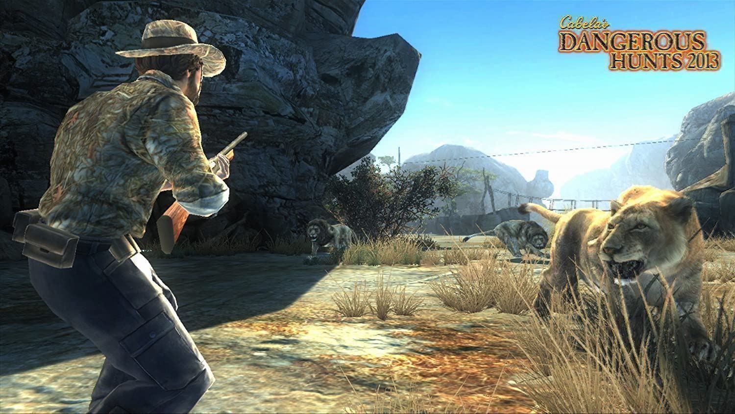Giochi: 😎Cabela's Dangerous Adventures PS3 – Usato da Schüpfheim venduto da Games_Spielkonsolen 6
