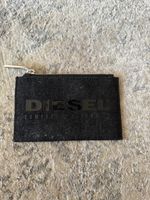 Diesel Limited Edition Portemonnaie Schwarz Neuwertig