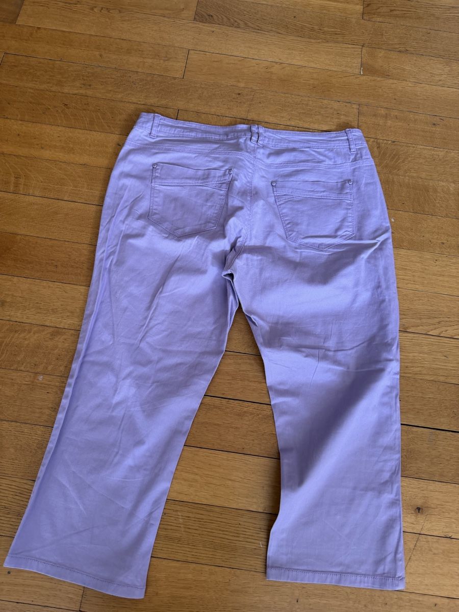 Hosen: Hose 7/8 Grösse 42 – Gebraucht aus Zürich von elg_rqw7 1