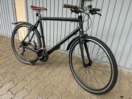 Crosswave Streetracer 28-Zoll-Herrenfahrrad