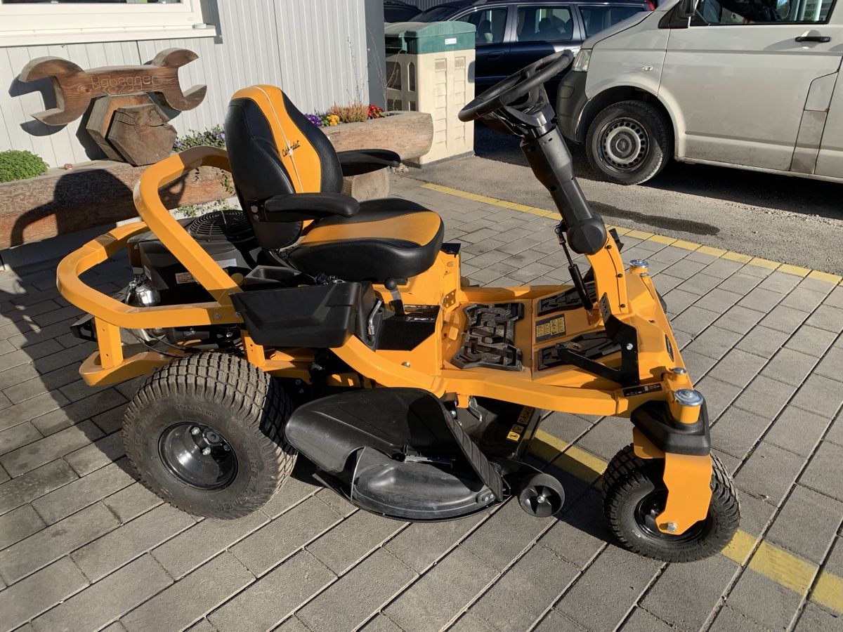 Tagliaerba: Cub Cadet XZ6 S 117 Zero Turn  – Nuovo (secondo la descrizione) da Rosshäusern venduto da campo3.1 4