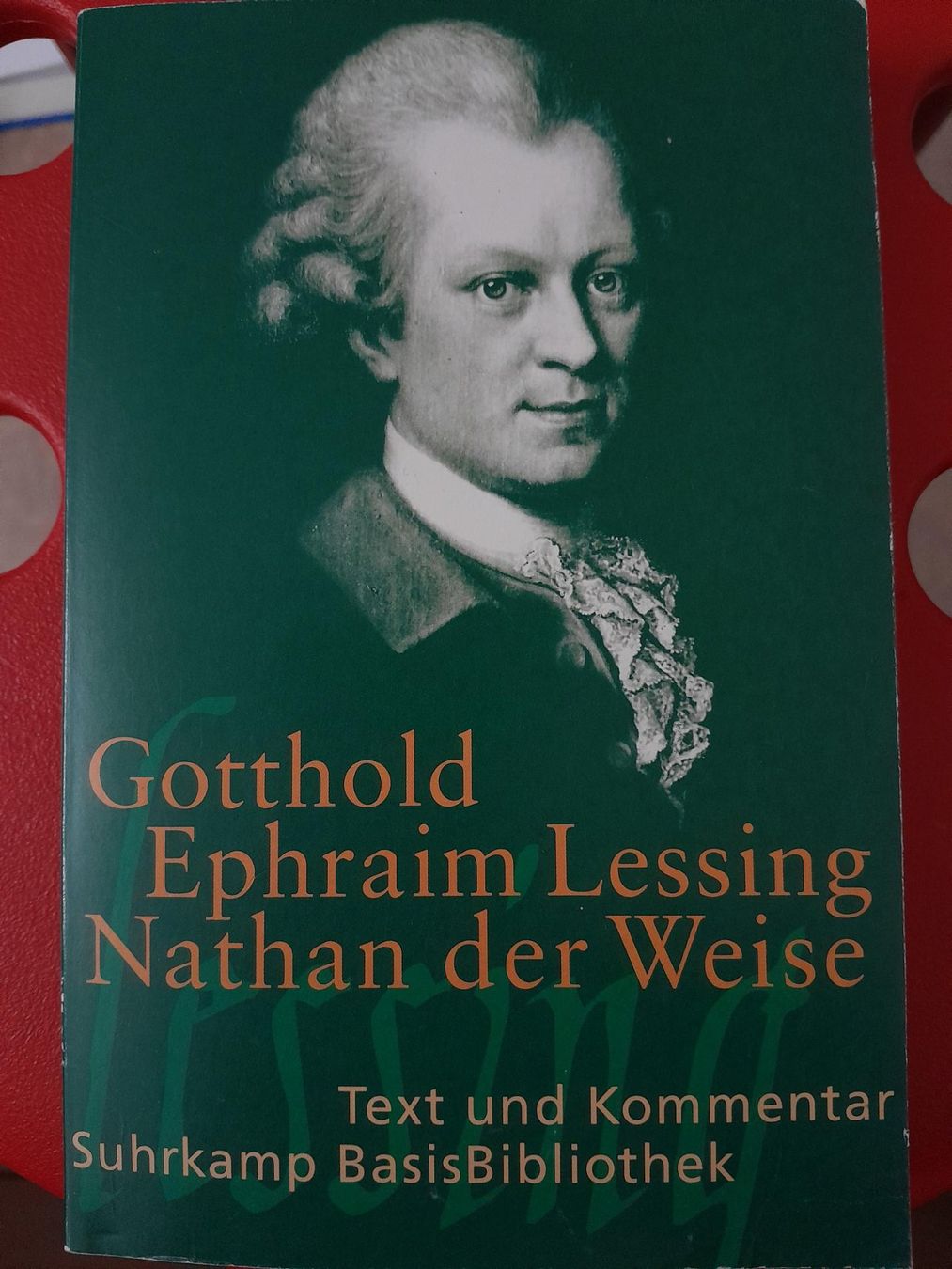 Livres: Nathan der Weise – D'occasion à St.Gallen par Infinity74