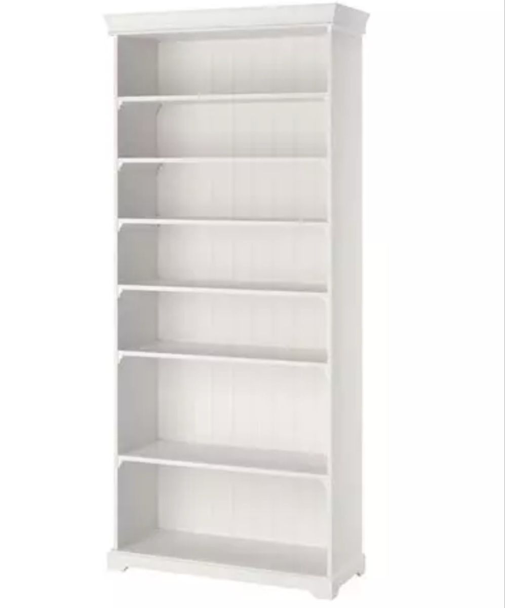 Ikea Scaffali: Liatorp Bücherregal – Usato da Zürich venduto da ulli_sta01