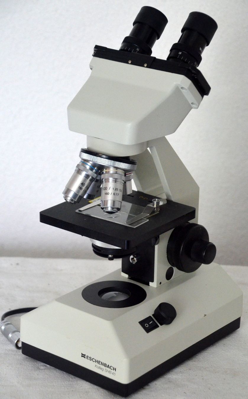 Olympus Microscopi: Eschenbach Kolleg SHB45 Mikroskop / microscope – Usato da Collonges venduto da arashee