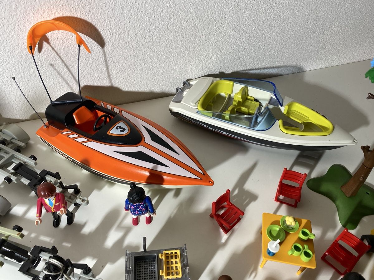 Playmobil Giocattoli: Playmobil Auto/Schiff & Zubehör – Usato da Winterthur venduto da ben_9vxx 3