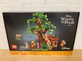Lego 21326 - Winnie Pooh - Neu & OVP