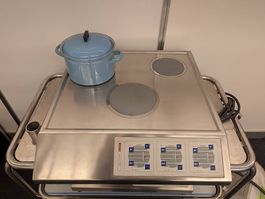 Kochplatte 12V
