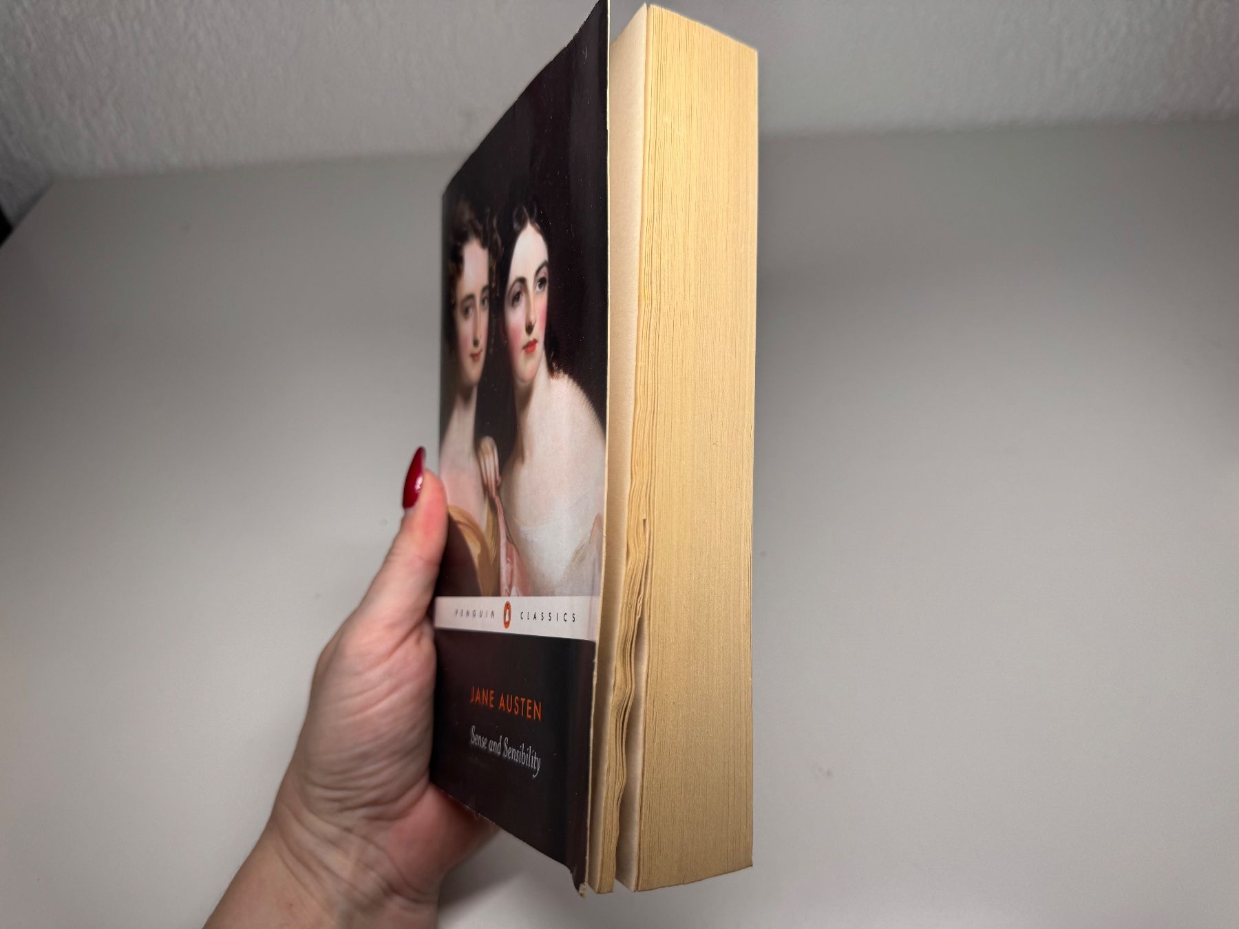 Libri: NOVEL: Jane Austen, Sense and Sensibility – Usato da Grosswangen venduto da English_books 1