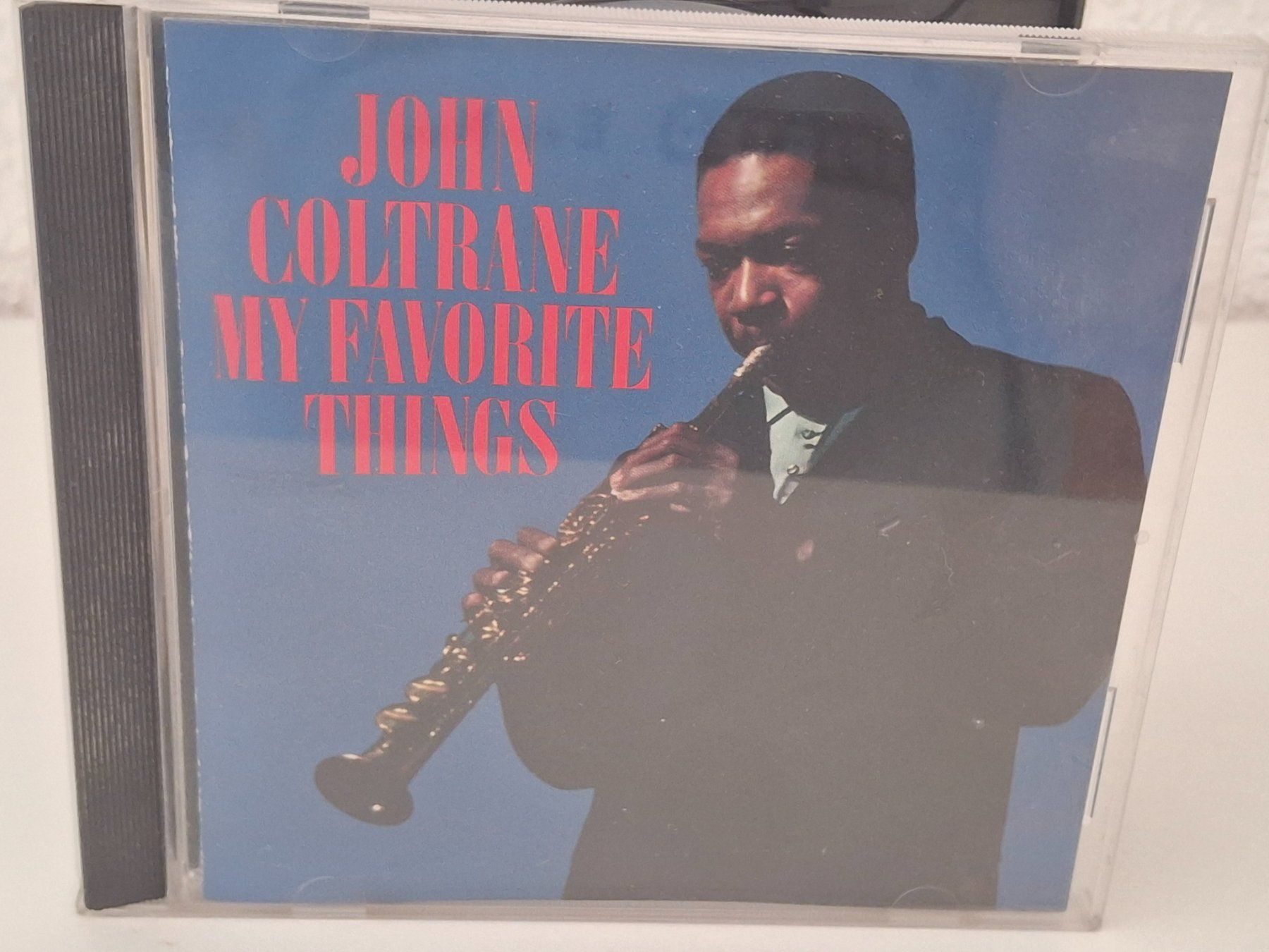CDs: CD John Coltrane - My Favorite Things – D'occasion à Aarberg par Jackup1