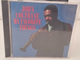 CD John Coltrane - My Favorite Things