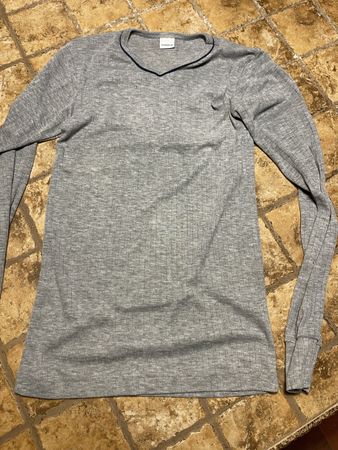 Campus Maglione underwear thermo-tg S-perfetto per inverno
