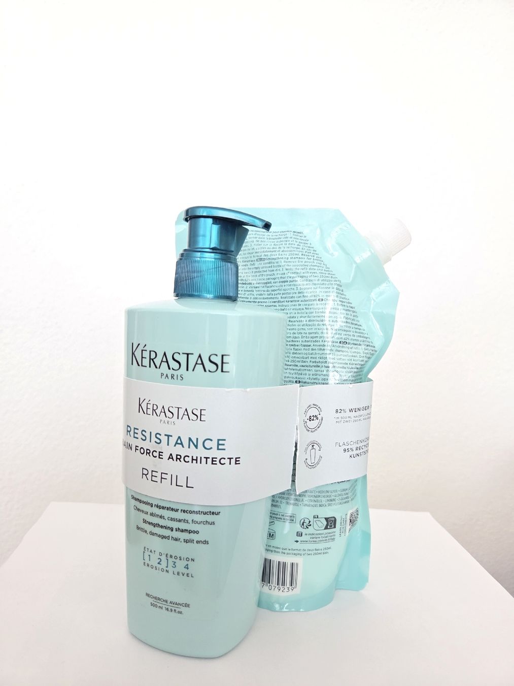 Haarschmuck: Kerastase Resistance – Neu und originalverpackt aus Arbon von OutLetss