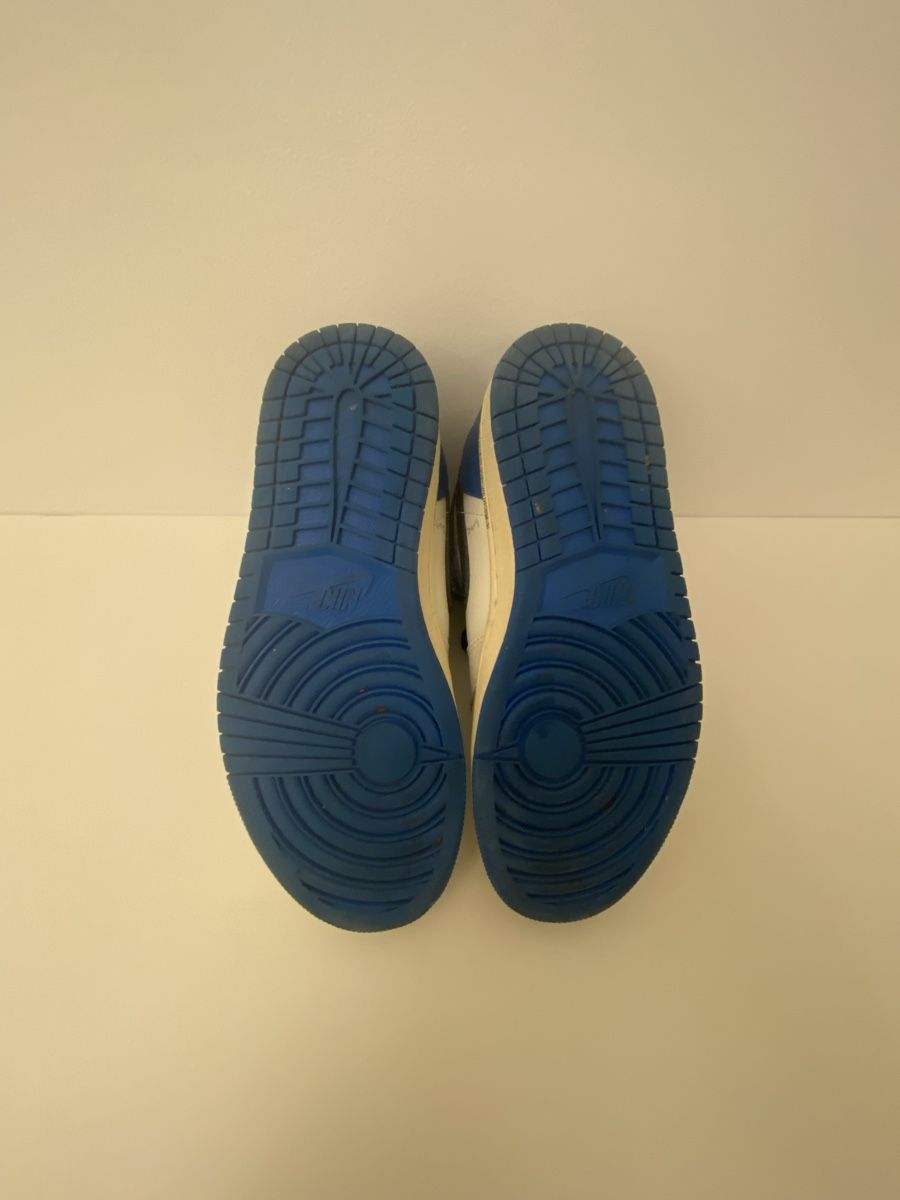Jordan Scarpe da uomo: Nike Jordan 1 Sneaker Gr. 43 – Usato da Brüttisellen venduto da xe_m 4