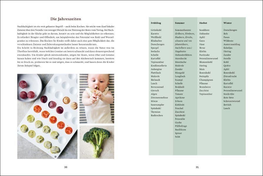 Libri: Die grüne Babyküche – Usato da Neuchâtel venduto da Dualseele 3