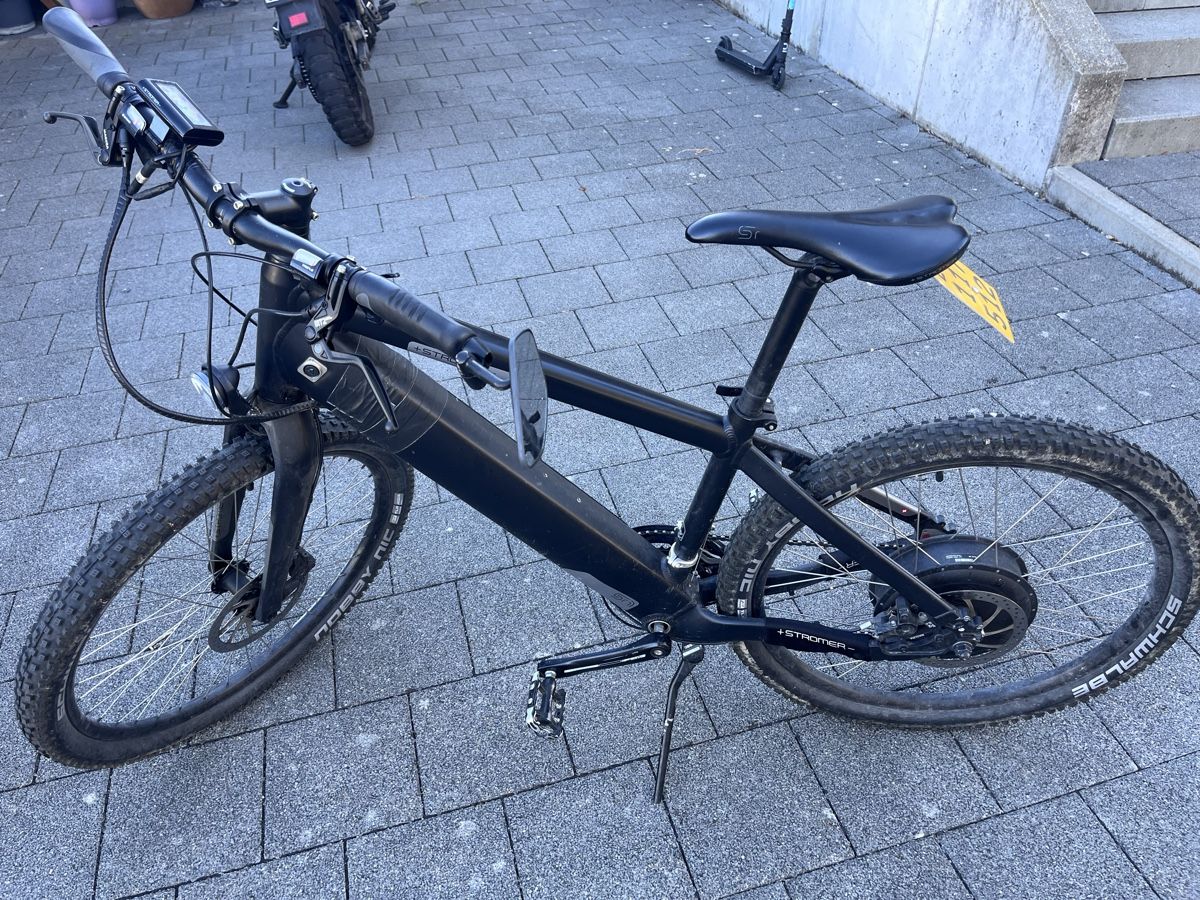 Stromer Biciclette: Stromer ST1 – Usato da Rickenbach LU venduto da Haefliger03 1
