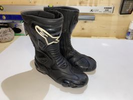 Alpinestars Motorradstiefel S-MX5 Grösse 43 guter Zustand