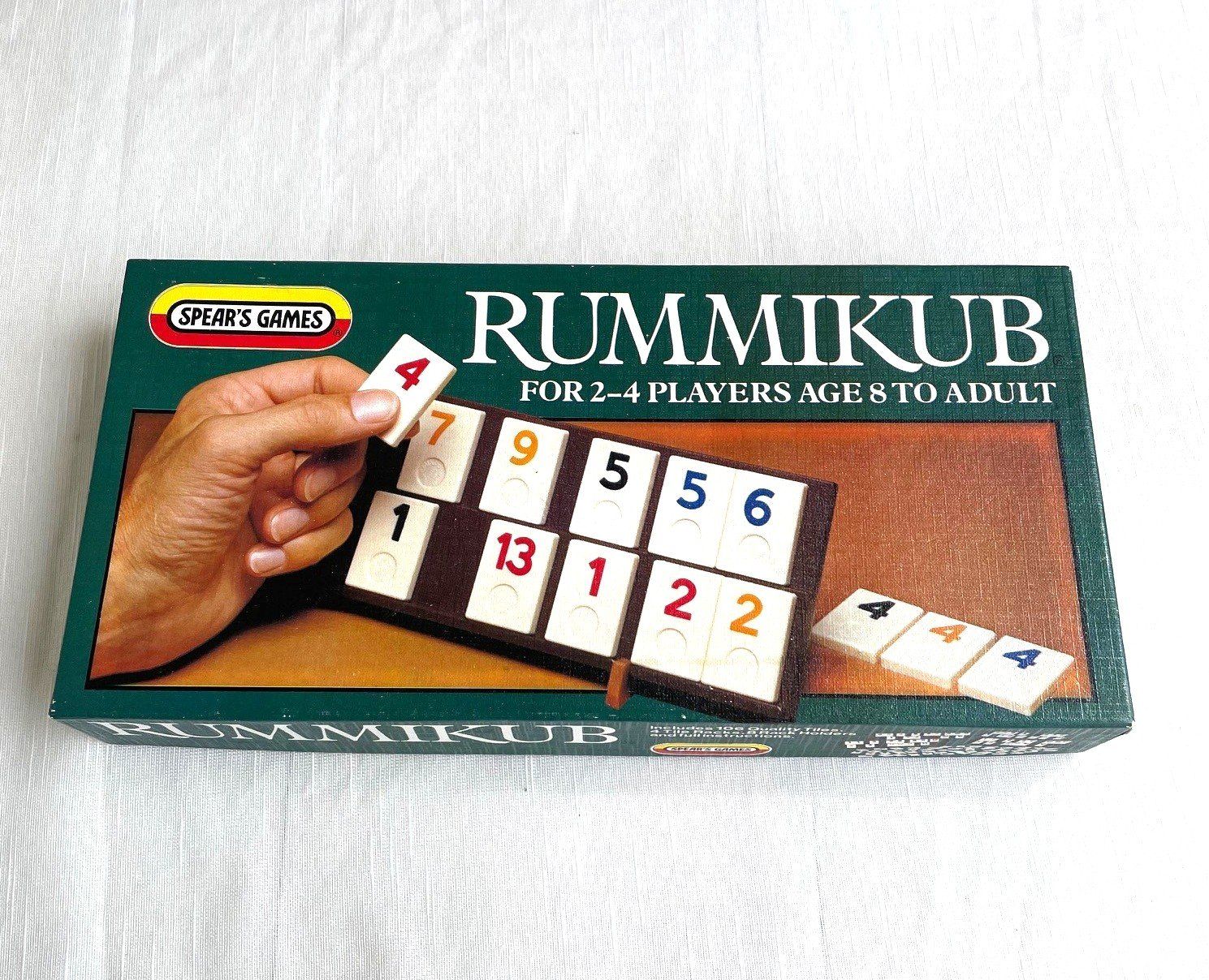 Giochi: RUMMIKUB, Komplett, TOP! – Usato da Rüti ZH venduto da Sir_of_Sealand