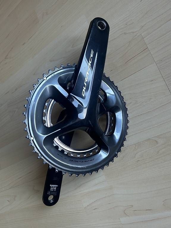 Ersatzteile: Pédalier Shimano Dura Ace – Gebraucht aus Cernier von eliasi2706