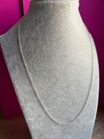 Silberketteli 48cm fein