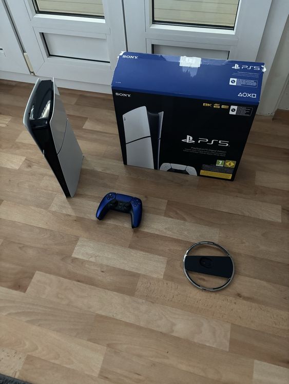 ps5-slim-digital-edition-gebraucht-in-liebefeld-f-r-chf-200-nur