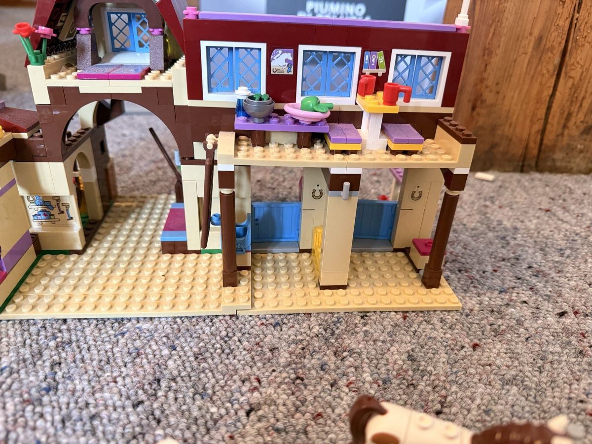 Lego Giocattoli: Lego Friends Reiterhof – Nuovo (secondo la descrizione) da Neuheim venduto da fab_7m2f 6