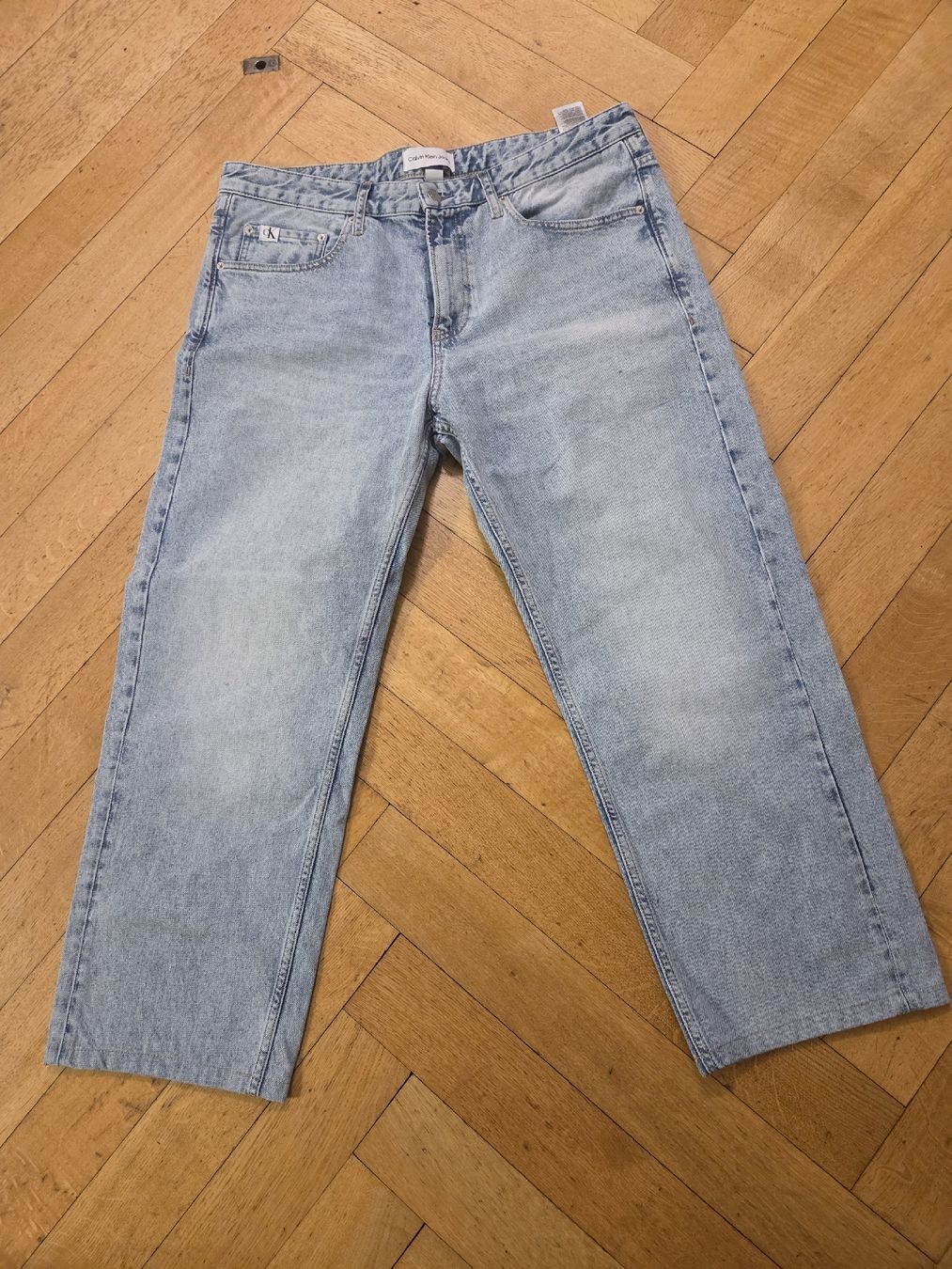 Calvin Klein Jeans: Calvin Klein Jeans W34 L34 – Usato da Territet venduto da Cenh 1