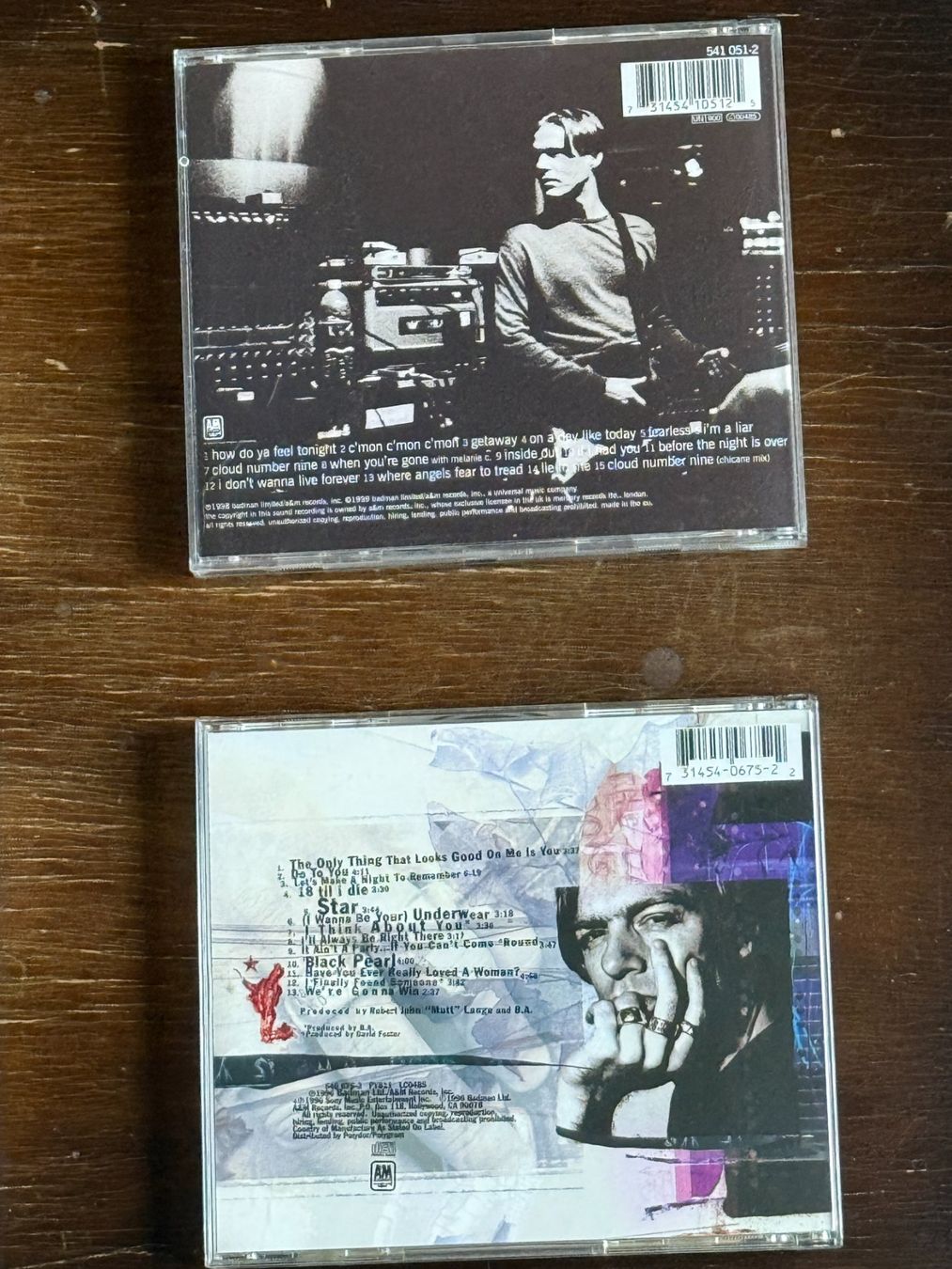 CD: 6 CD´s von Bryan Adams – Usato da Itingen venduto da Spawn 7