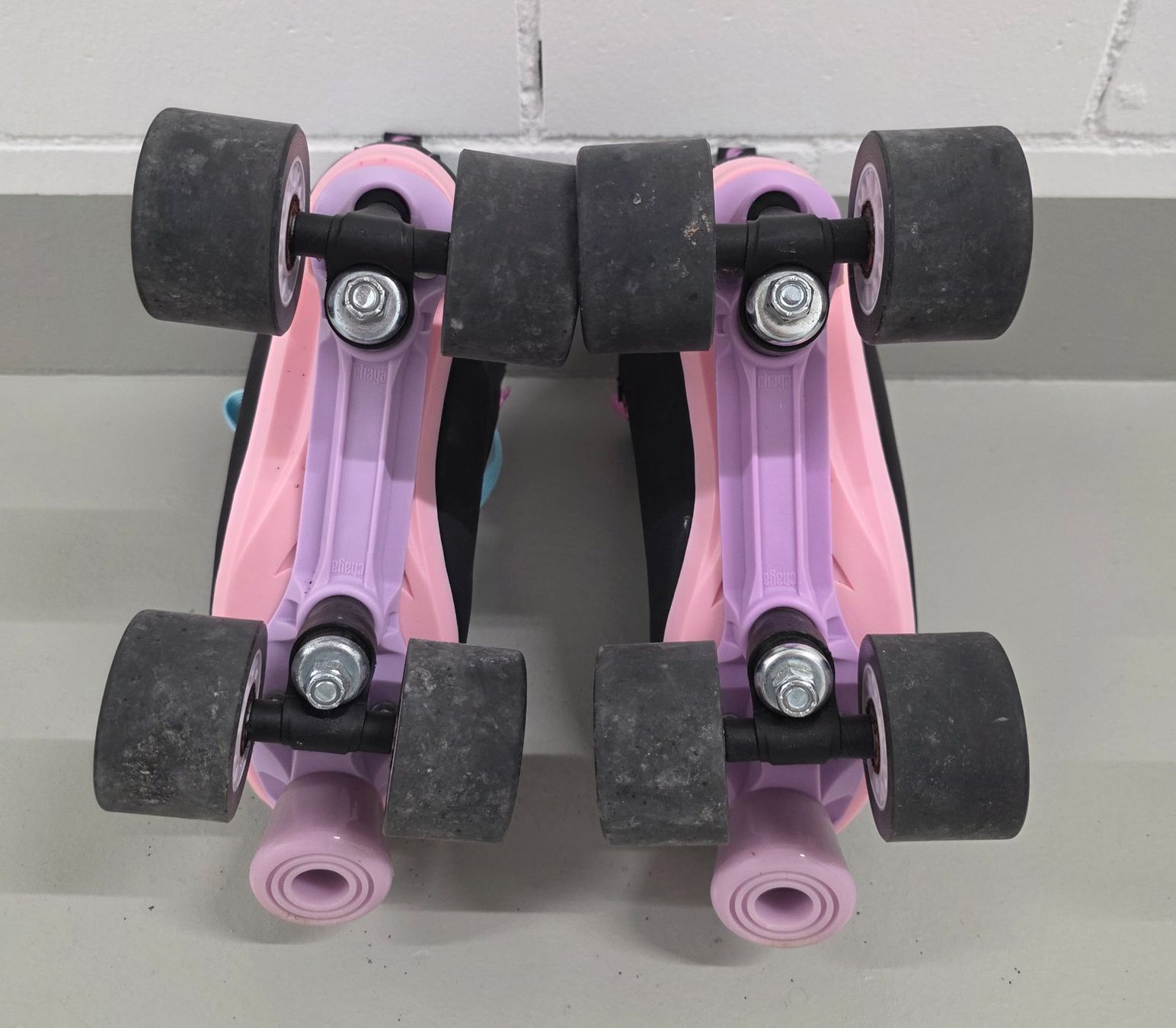 Inline-Skating & Rollschuhe: Chaya Melrose Back Pink Rollschuhe – Neu (gemäss Beschreibung) aus Neuenhof von LanghartFabi30 5