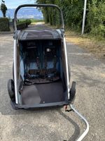 Thule Cross 2-er Anhänger mit Zubehör 