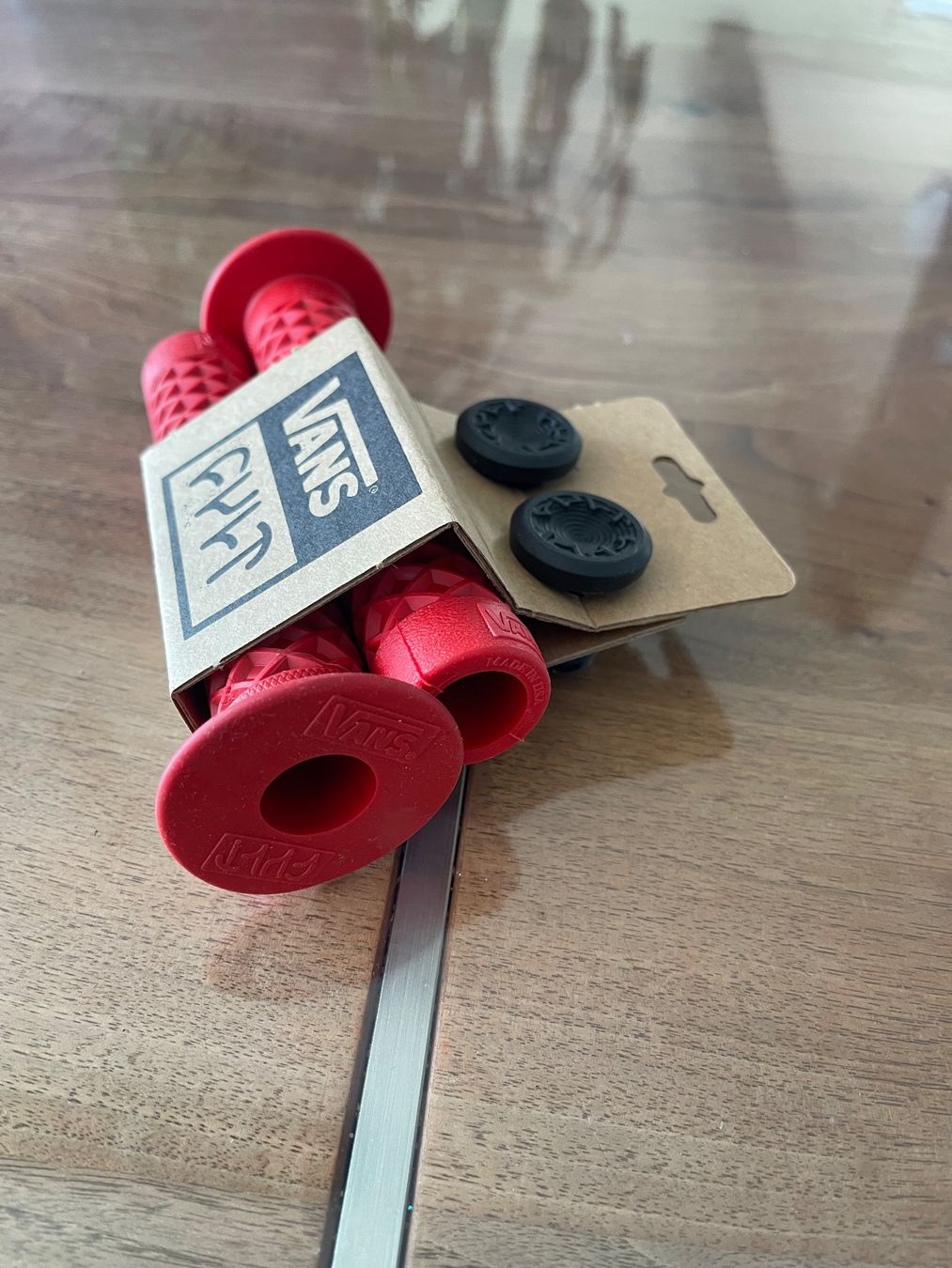 Ersatzteile: Cult Vans Waffle Flange griffe – Gebraucht aus Kirchberg BE von Matador13 1