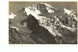 Die Jungfrau Verlag Schild-Bichsel Brienz