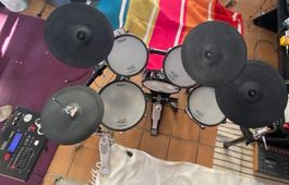 Roland TD30 V-Drum-Kit in gutem Zustand