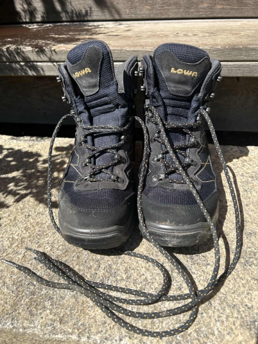 Lowa Scarpe da uomo: Wanderschuh Herren Gr: 42 Lowa – Usato da Schaffhausen venduto da kat_59s2