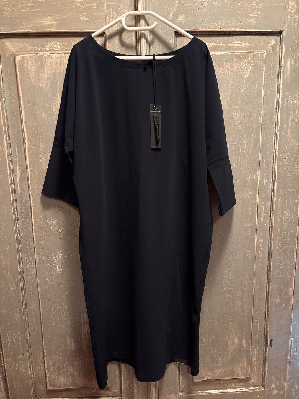 Calvin Klein Vestiti: Penn&Ink . Kleid - Denver navy - 34 – Nuovo e nell'imballaggio originale da Besenbüren venduto da teluride89