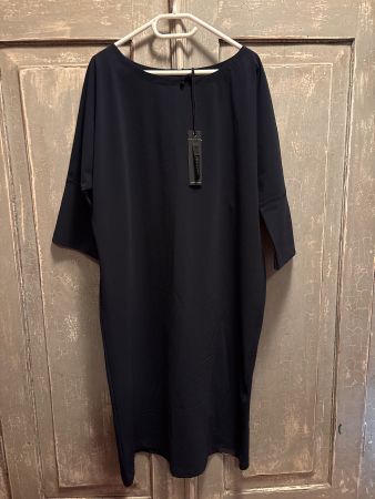 Penn&Ink . Kleid - Denver navy - 34