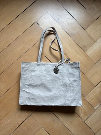 SURI FREY - Handtasche hellgrau