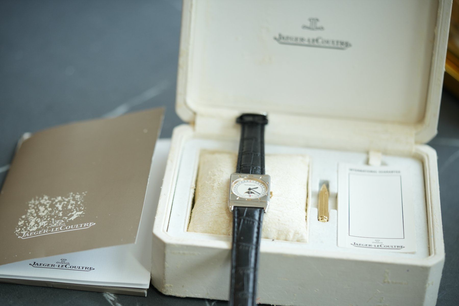 Jaeger-Lecoultre Montres: Jaeger Lecoultre Moonphase – D'occasion à Faoug par Bruce_Wayne23 1
