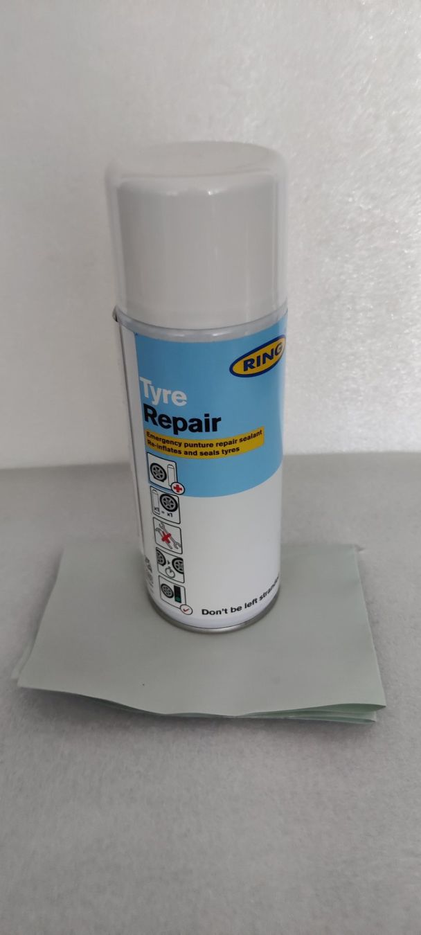 Tous les outils: Ring Notfall-Reifendichtmittel RTS5, 400 ml – Neuf avec emballage d'origine à Zürich par sendbad