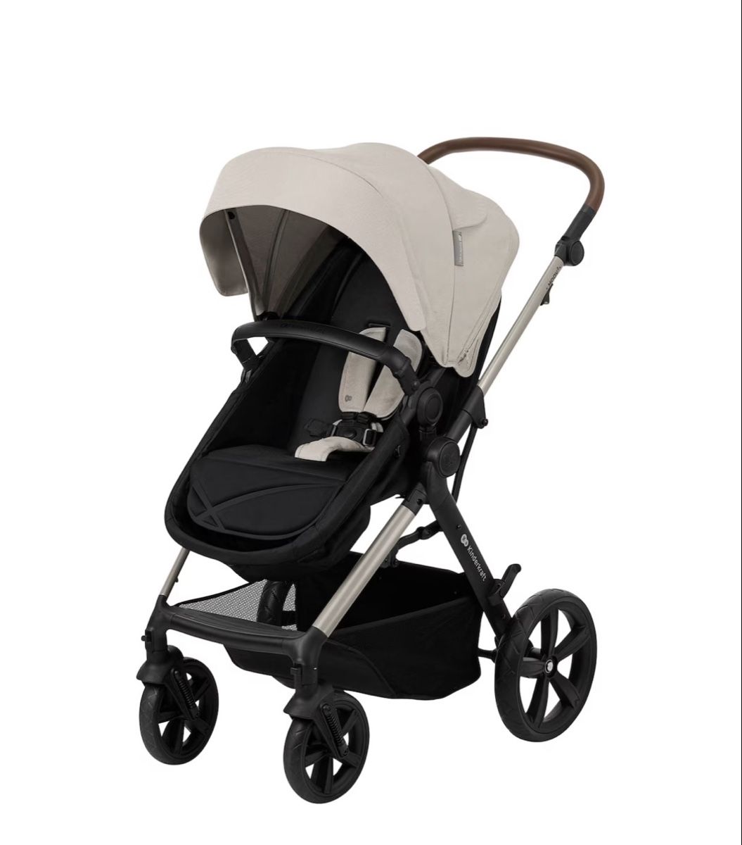 Kinderkraft Kinderwagen: Kinderwagen Moove 2 – Gebraucht aus St. Gallen von mon_7snp 4