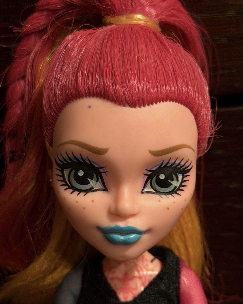 Puppen: Monster high  – Gebraucht aus Schindellegi von miminutka 4