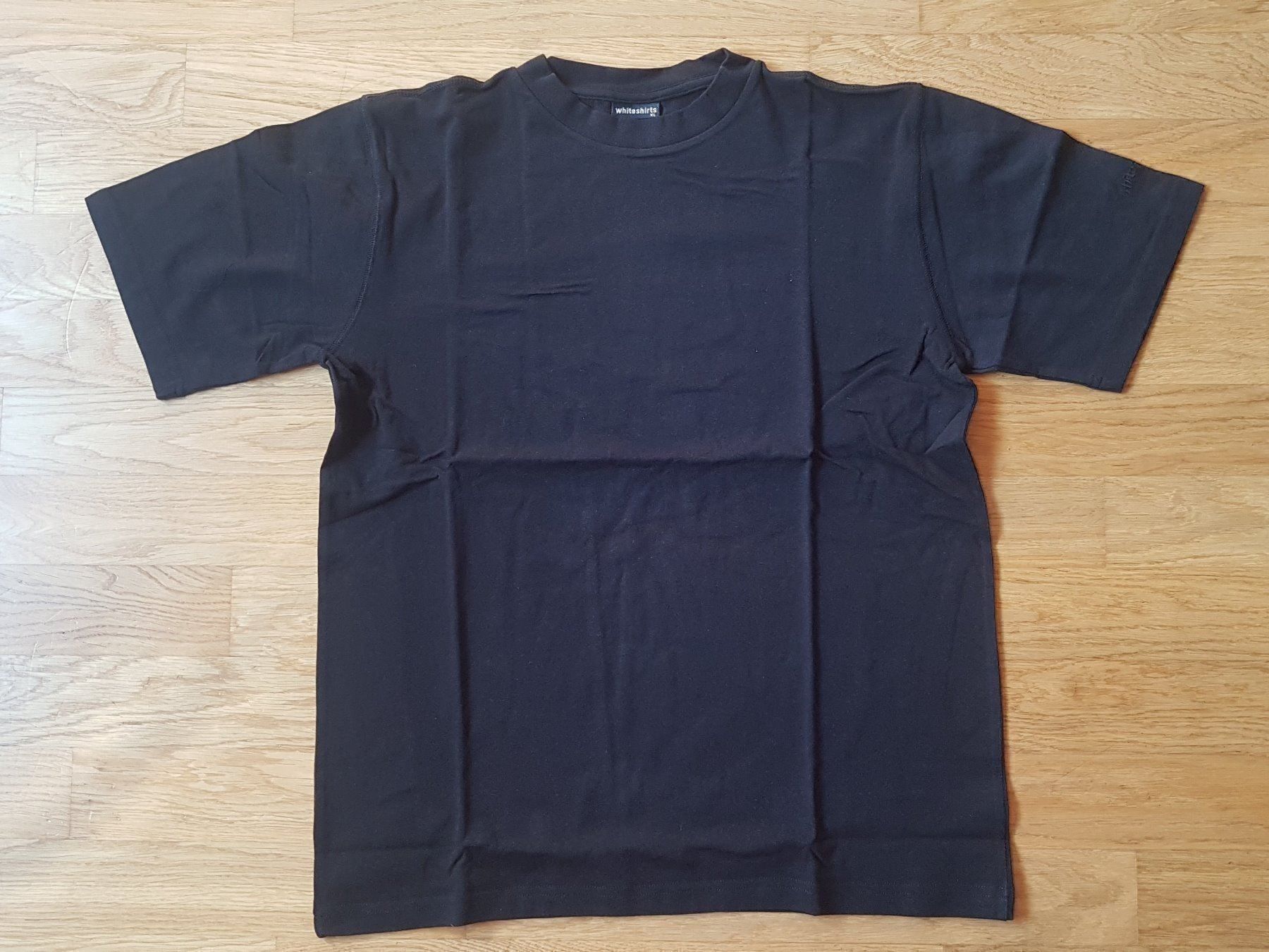 T-shirt: T-Shirts 10Stk. – Nuovo e nell'imballaggio originale da Siebnen venduto da Grosswis50 1