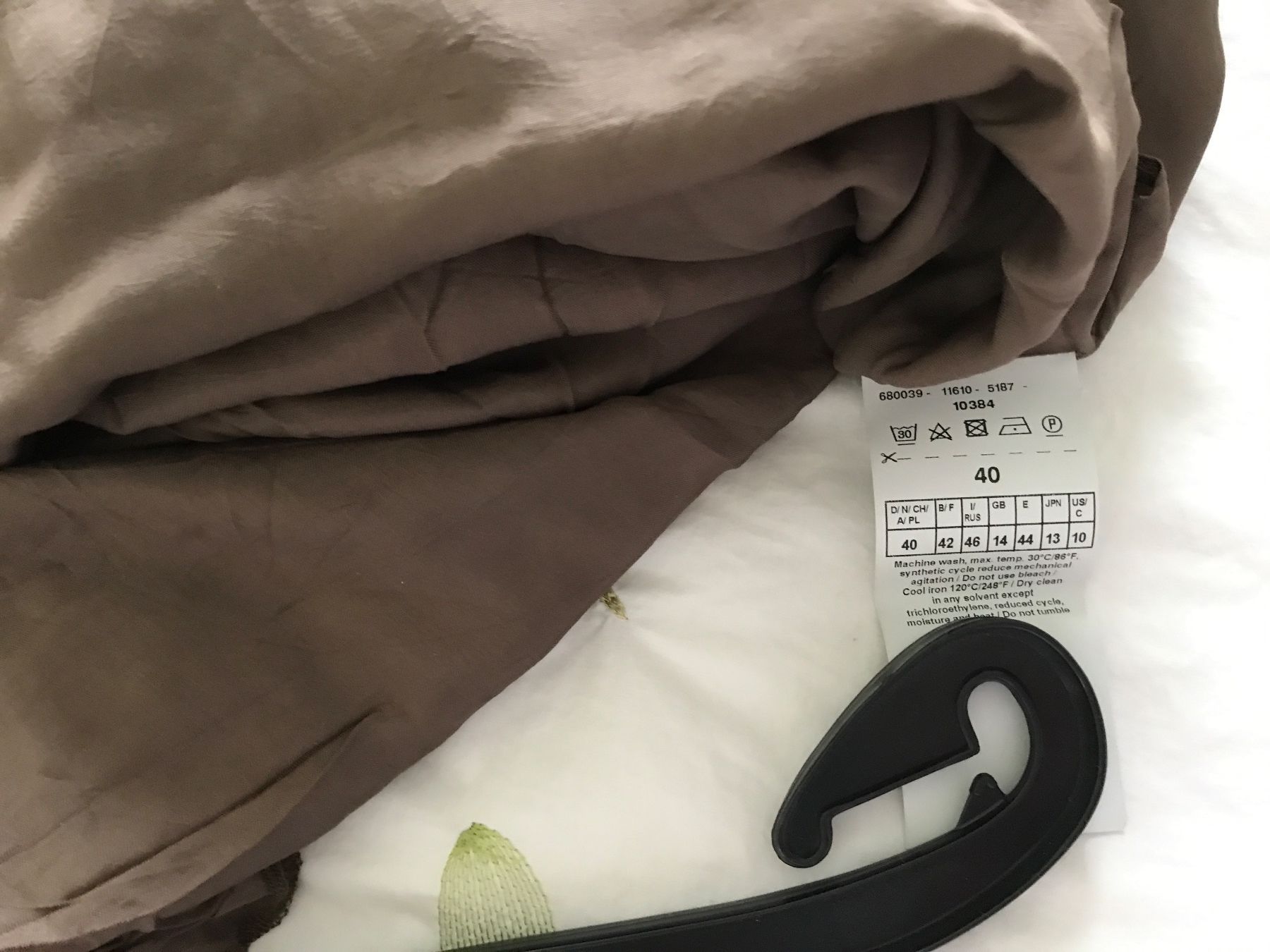 Gerry Weber Vestiti: Maxikleid Gerry Weber – Usato da Landschlacht venduto da girris100 7