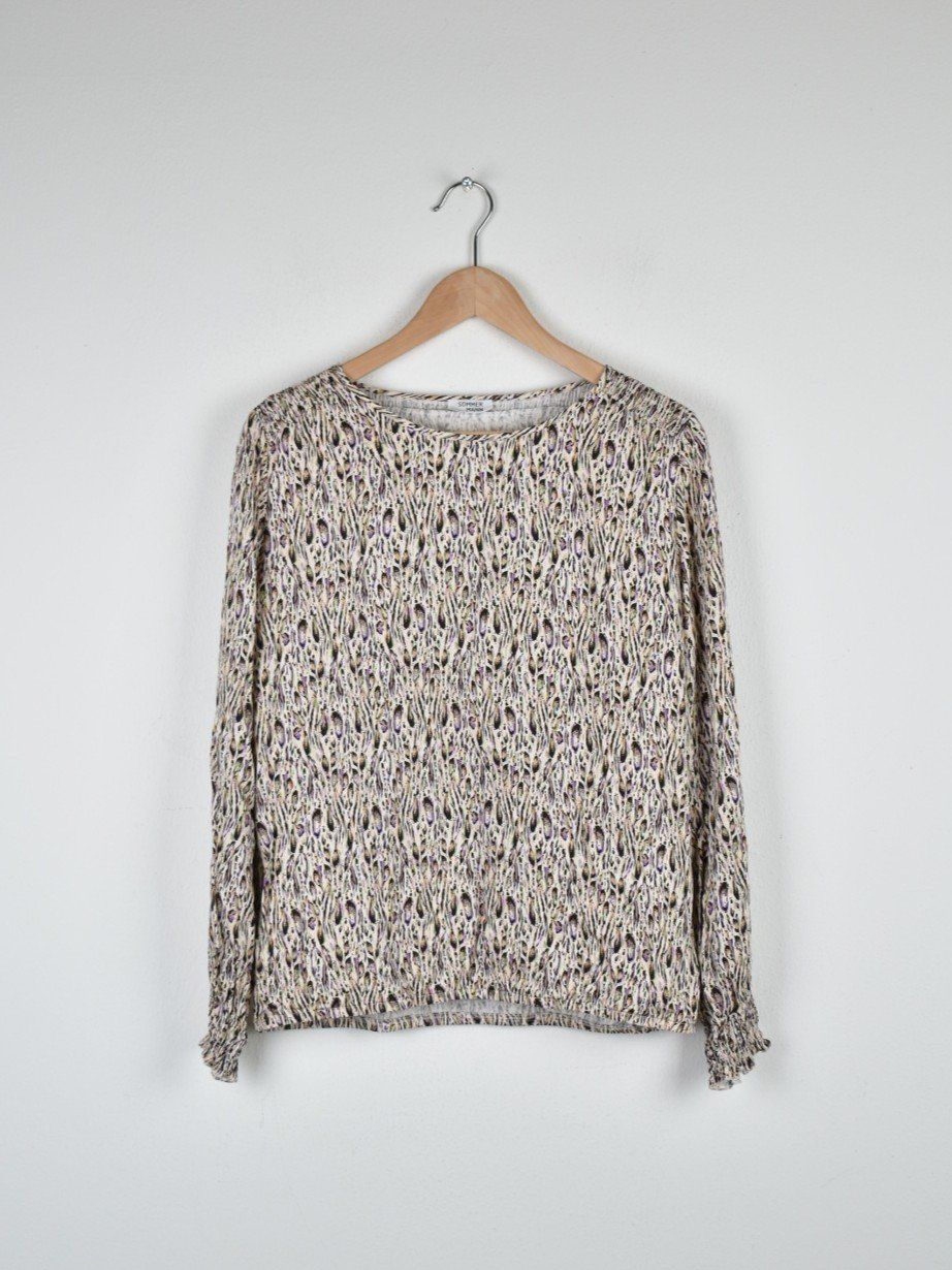 Pullover & Sweatshirts: Sommermann Langarmshirt, Gr.38, neu, 100% Viskose – Neu (gemäss Beschreibung) aus Nürensdorf von 2ND_STORY