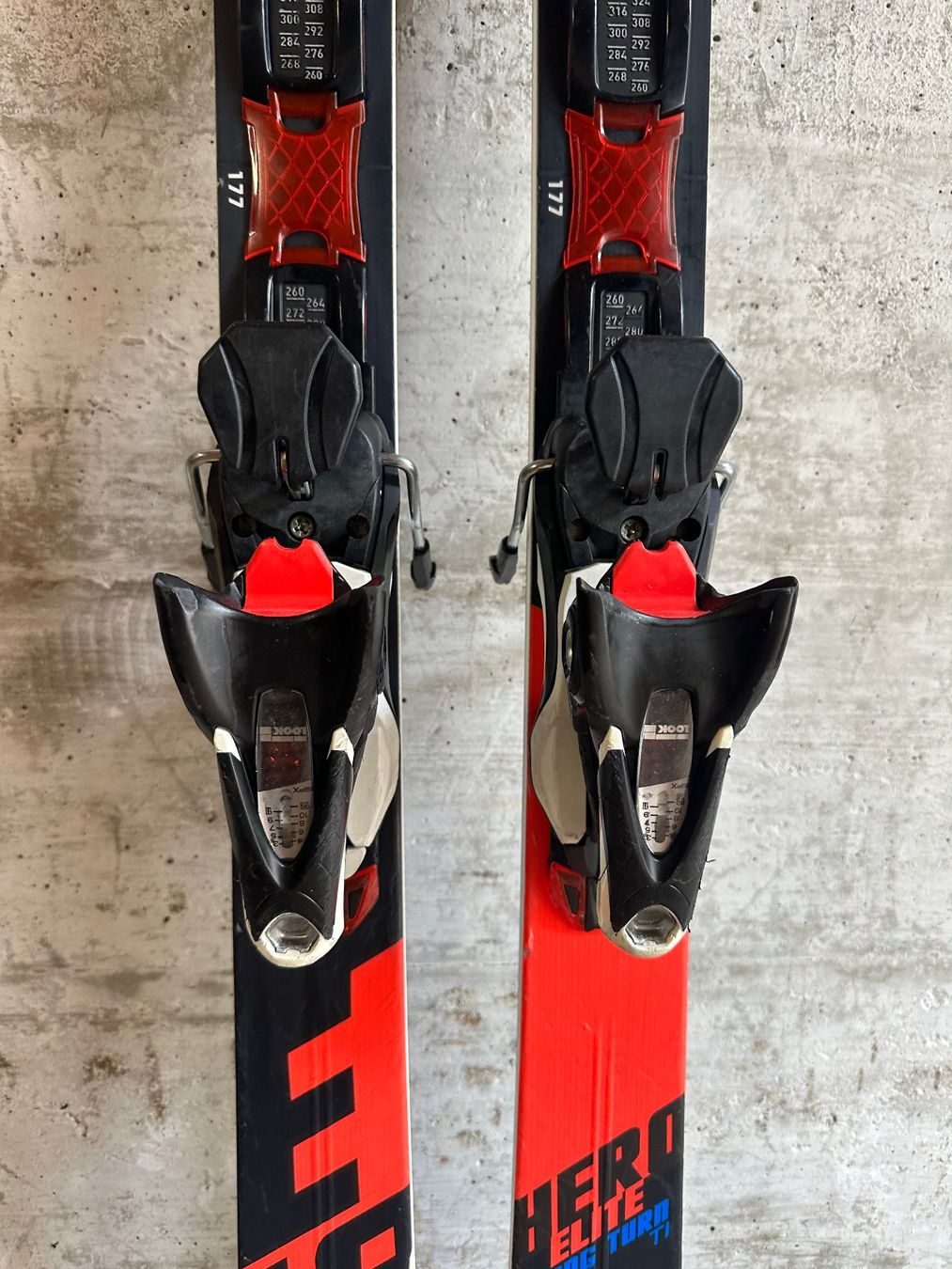 Rossignol Sci: Rossignol Hero Ski 177CM – Usato da Emmenbrücke venduto da karkarkar 3