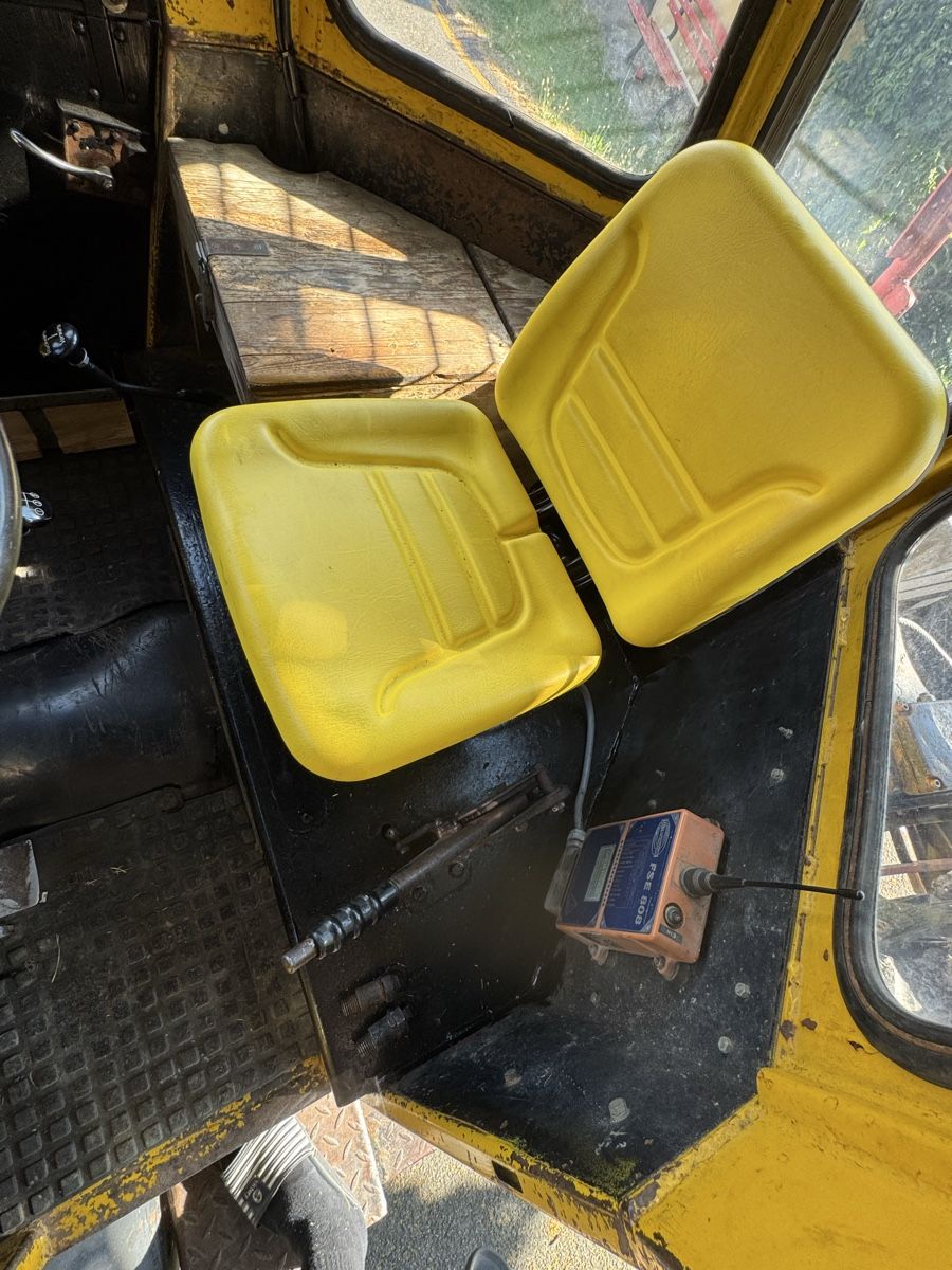 Tracteurs: Welte Junior ES 70 – D'occasion à Rickenbach LU par Trixis65 8