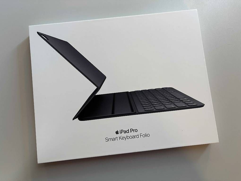 Apple Altro in Decorazioni & Accessori: Scatola iPad Pro Smart Keyboard Folio - 12.9 pollici – Nuovo (secondo la descrizione) da Oggio venduto da chi_7gpd