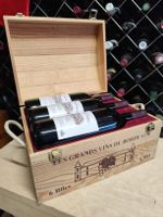 6 x 2000 Chateau Le Virou Bordeaux in OHK
