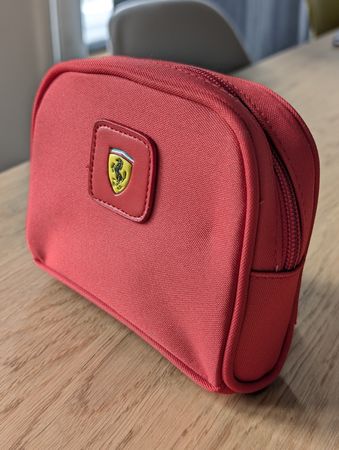 Pochette Ferrari